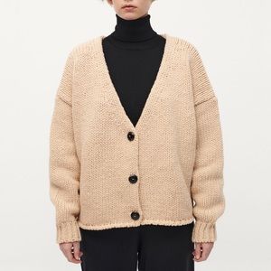 Babaà cardigan no57 rosè
